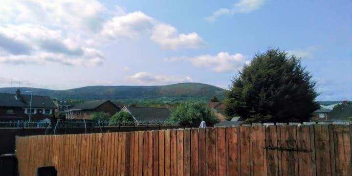 Iris House Apartment Belfast Bagian luar foto