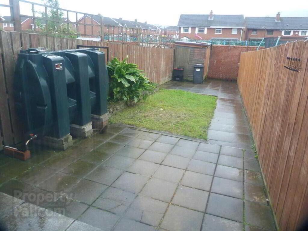 Iris House Apartment Belfast Bagian luar foto
