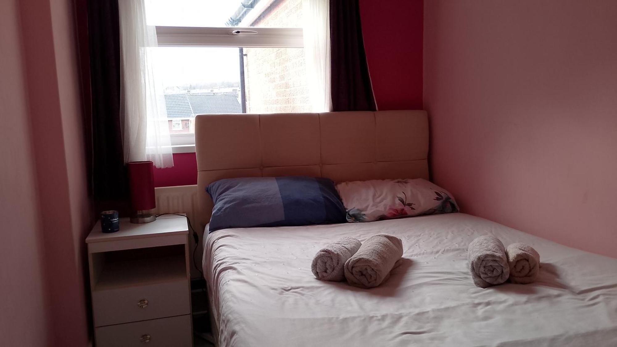 Iris House Apartment Belfast Bagian luar foto