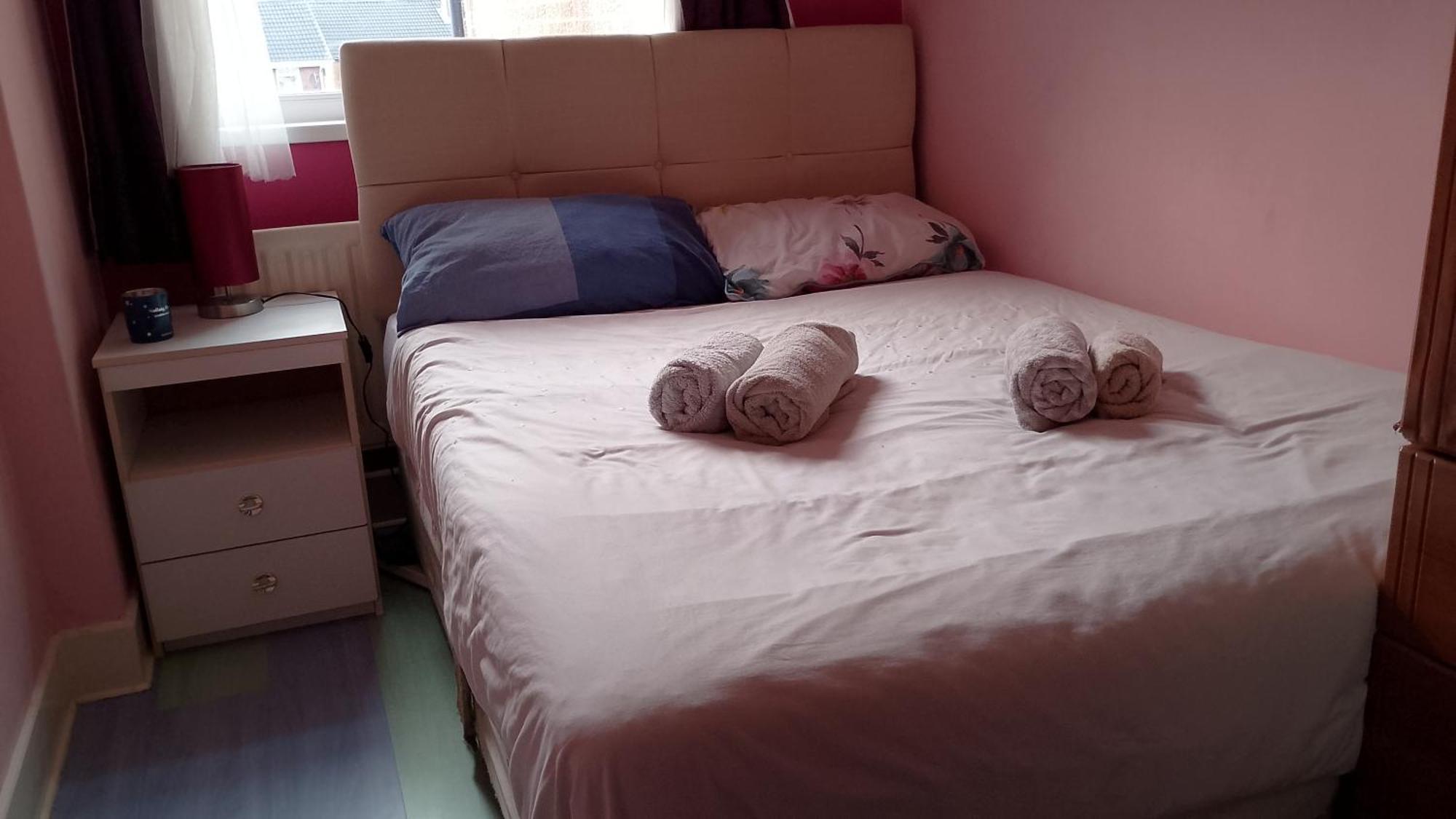 Iris House Apartment Belfast Bagian luar foto