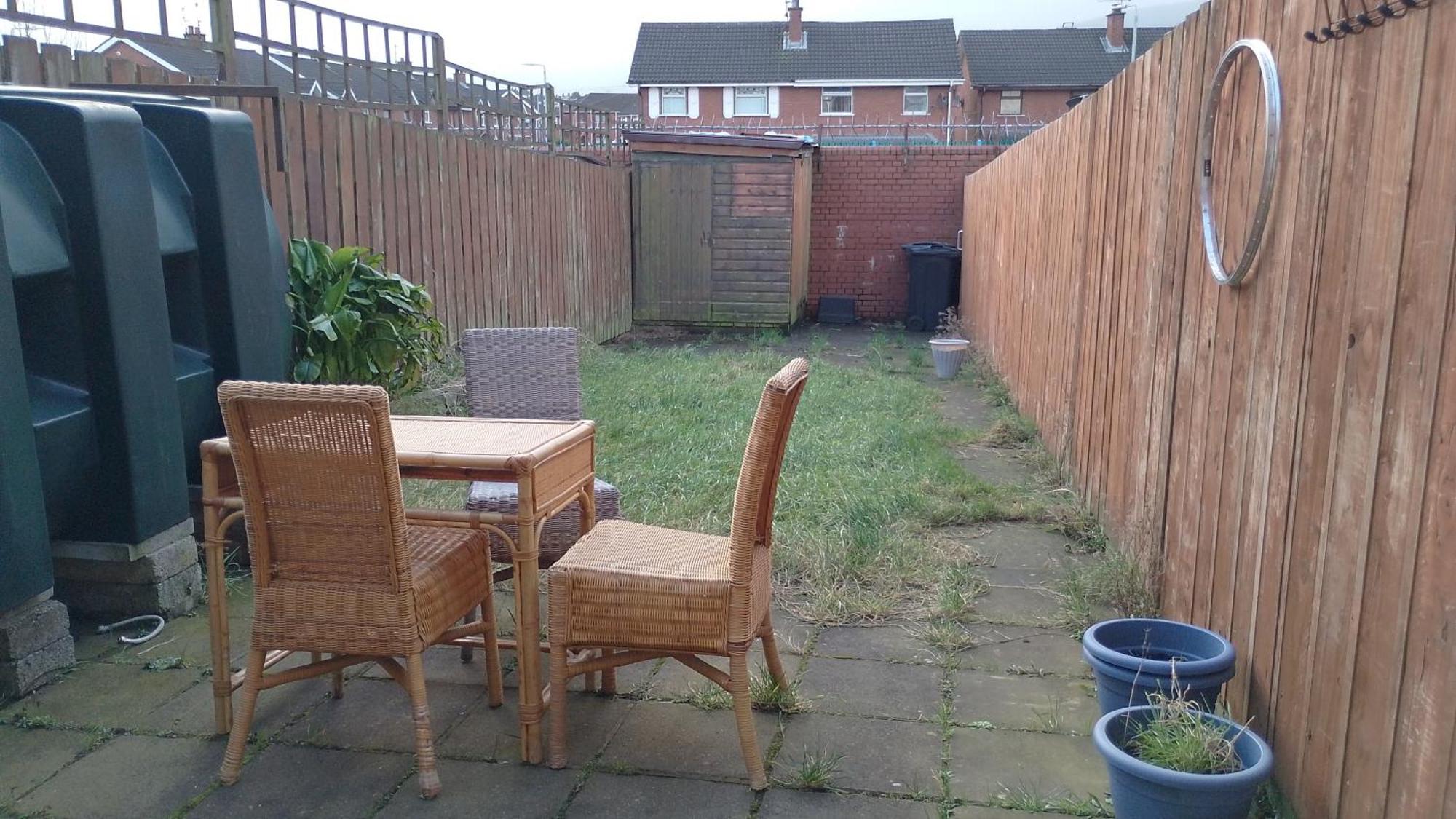 Iris House Apartment Belfast Bagian luar foto