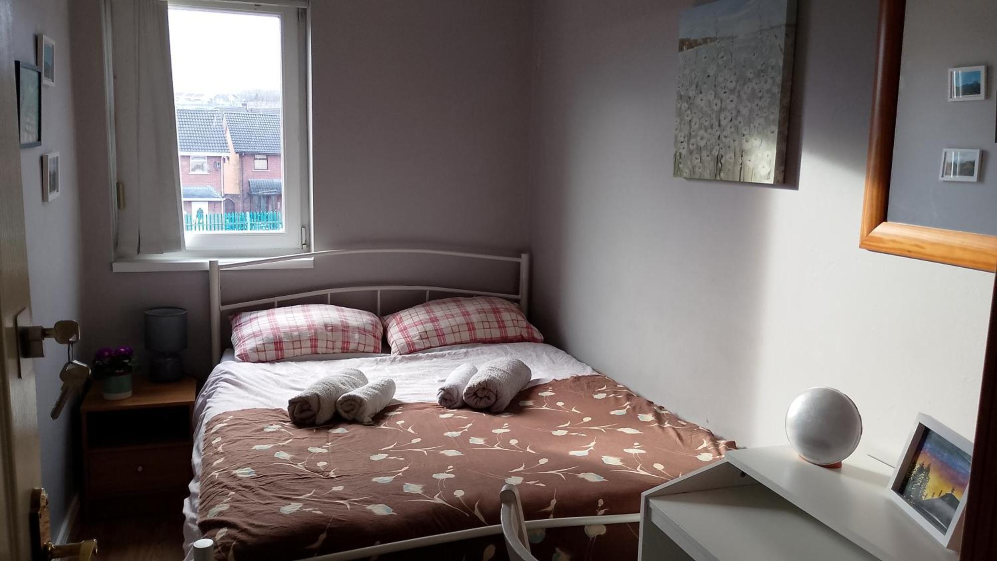 Iris House Apartment Belfast Bagian luar foto